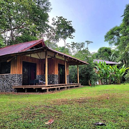 Corcovado Guest House Drakes Bay Exterior foto