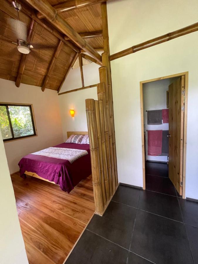 Corcovado Guest House Drakes Bay Exterior foto