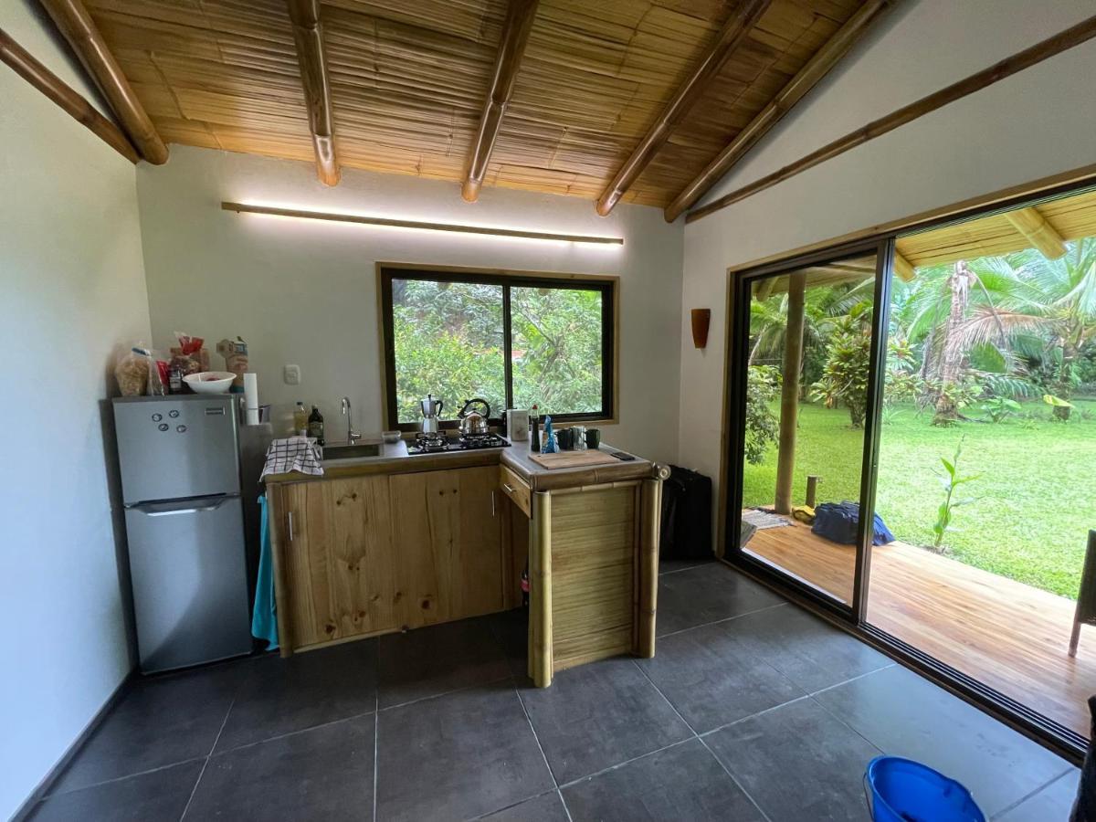 Corcovado Guest House Drakes Bay Exterior foto