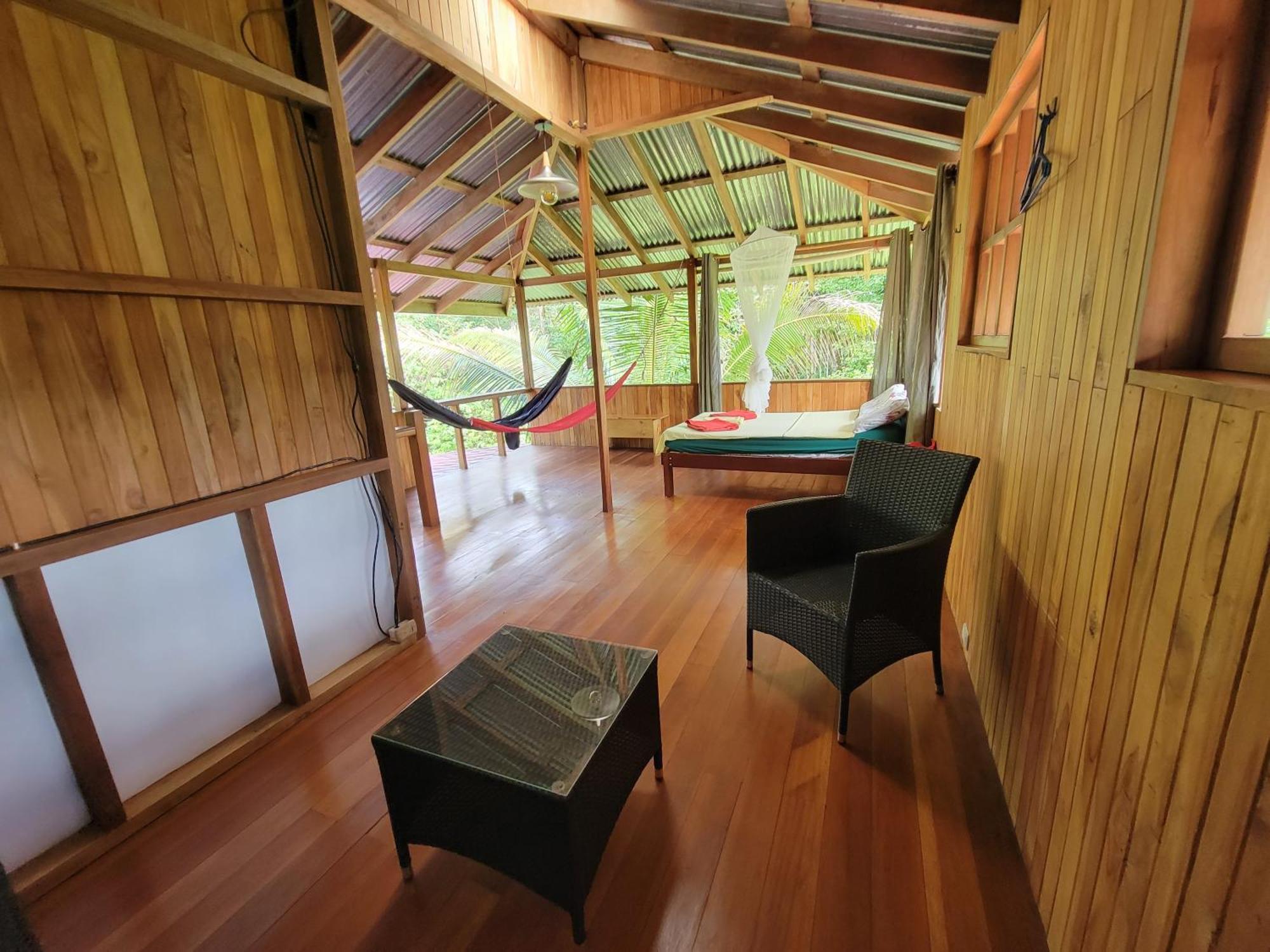 Corcovado Guest House Drakes Bay Exterior foto