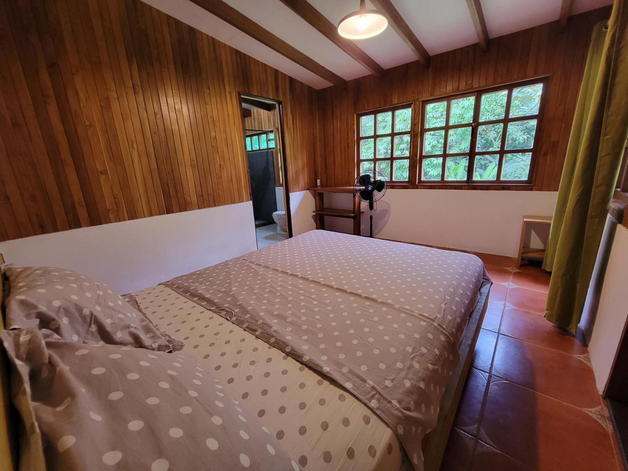 Corcovado Guest House Drakes Bay Exterior foto