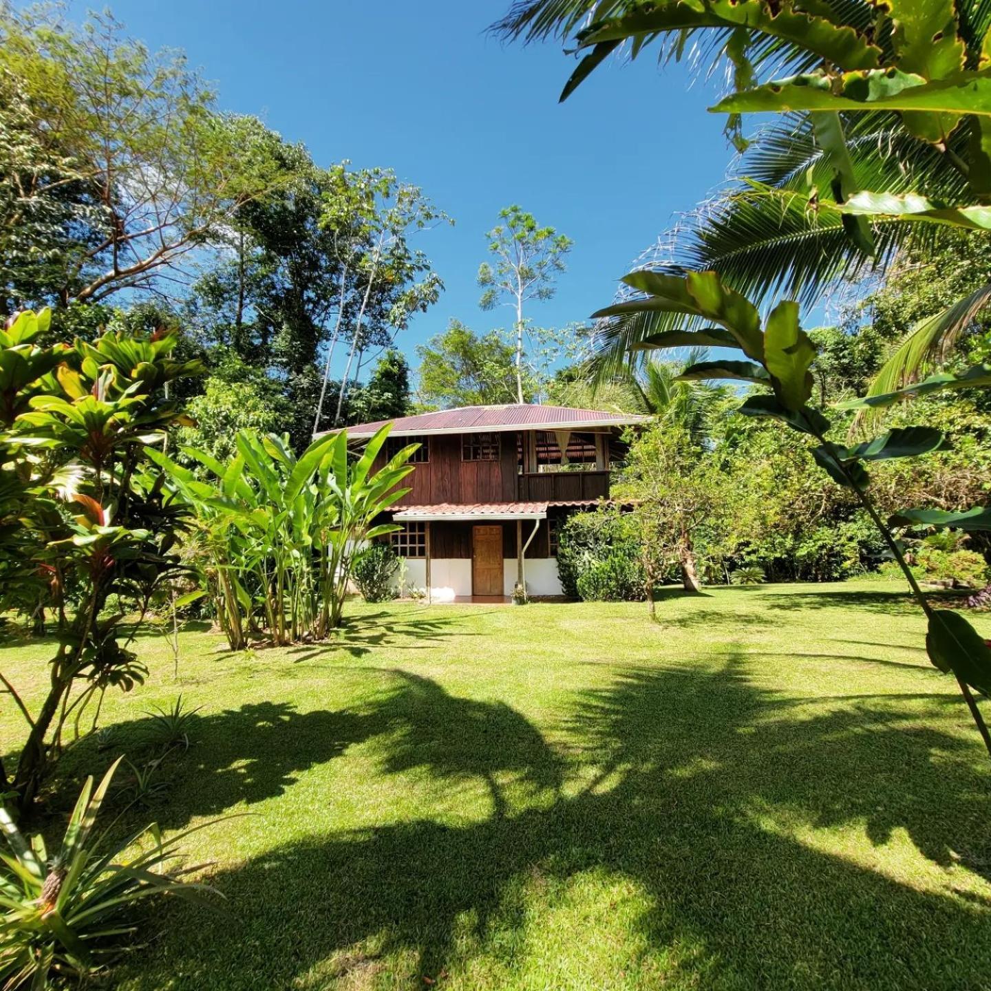 Corcovado Guest House Drakes Bay Exterior foto
