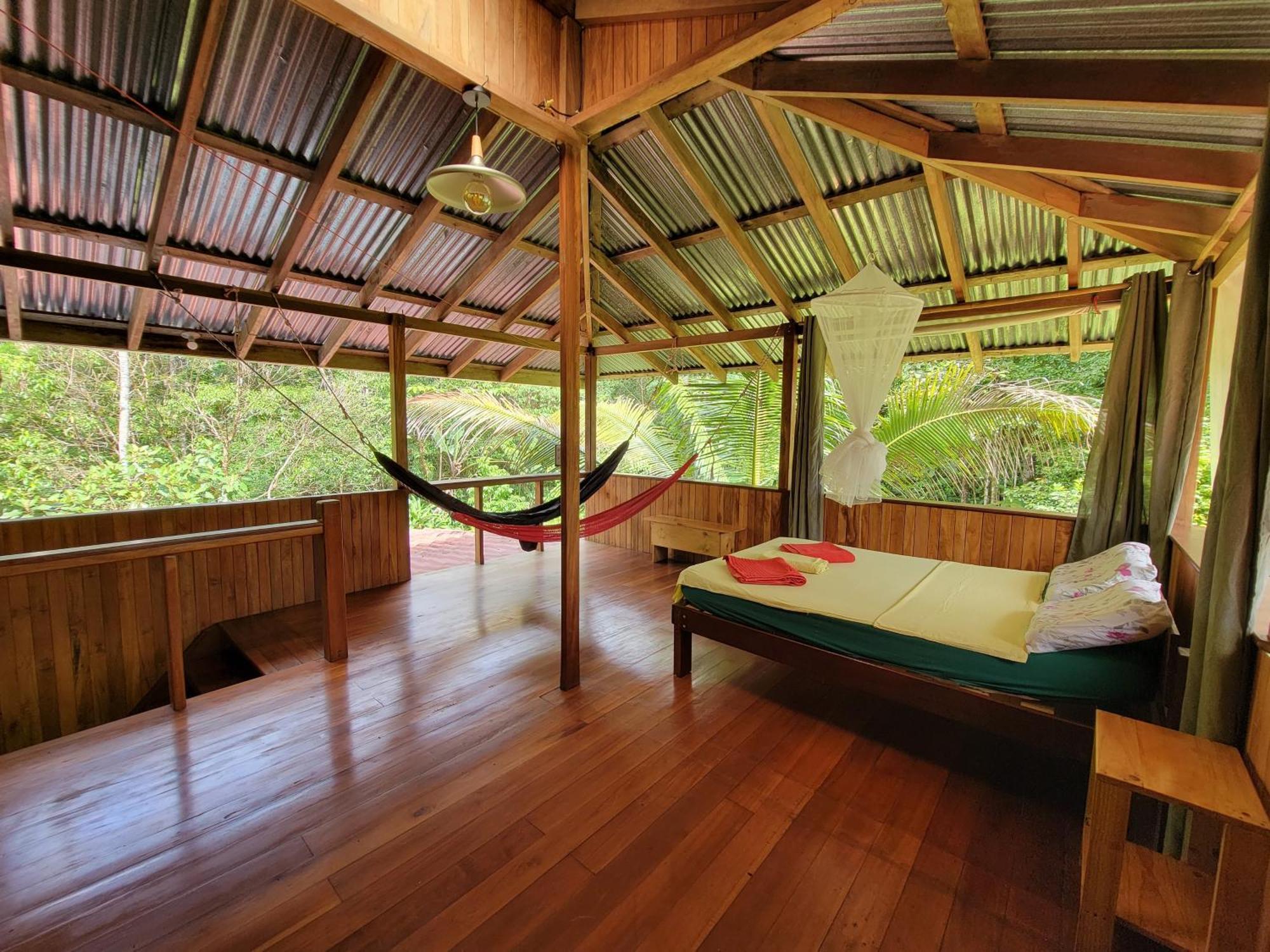 Corcovado Guest House Drakes Bay Exterior foto