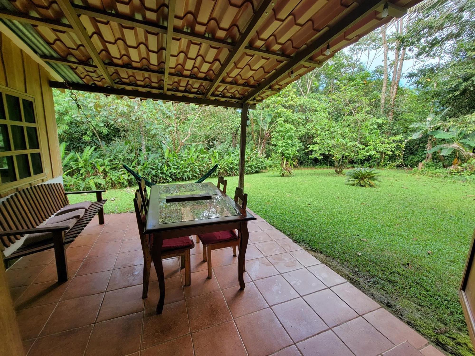 Corcovado Guest House Drakes Bay Exterior foto