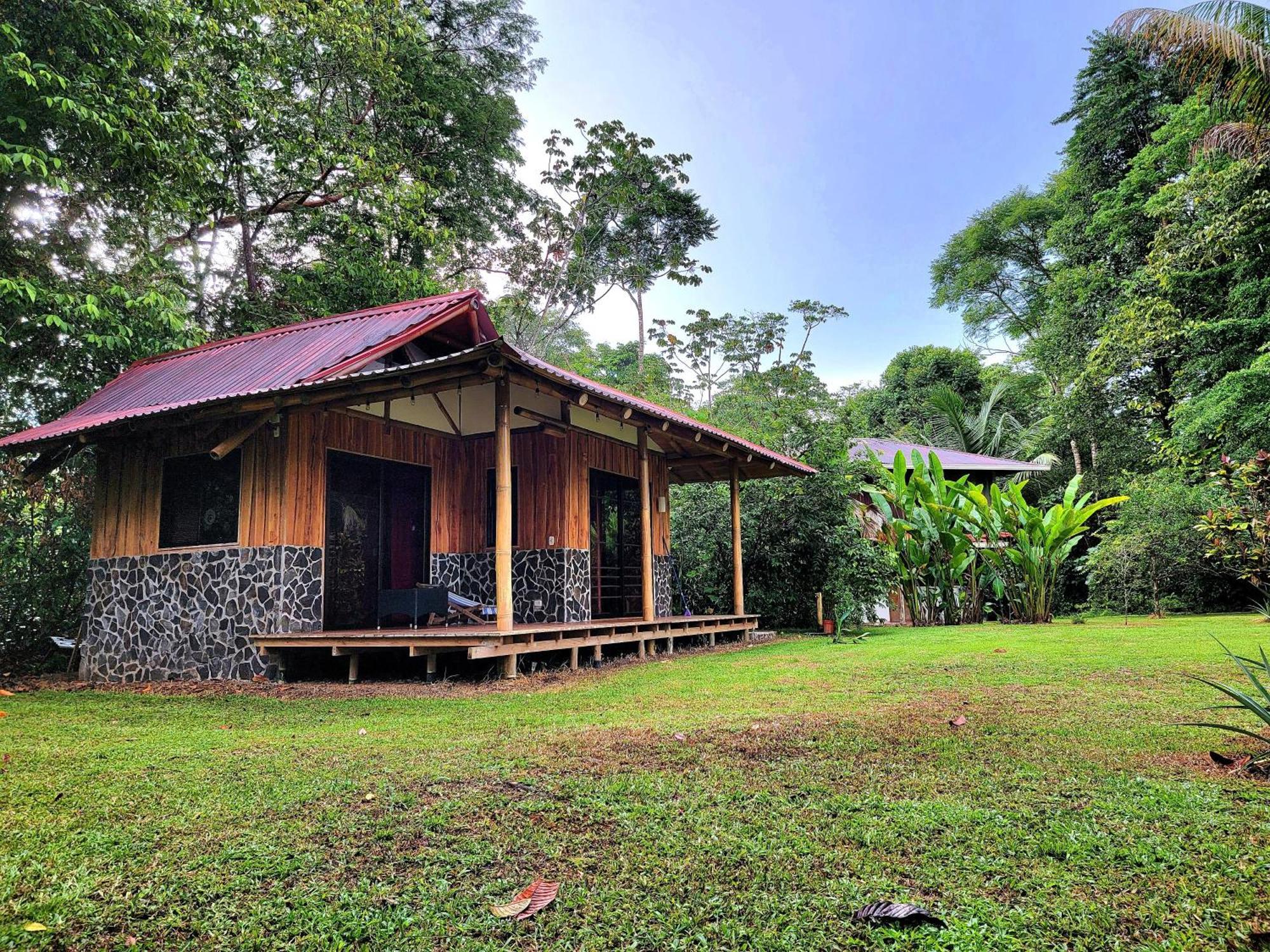Corcovado Guest House Drakes Bay Exterior foto