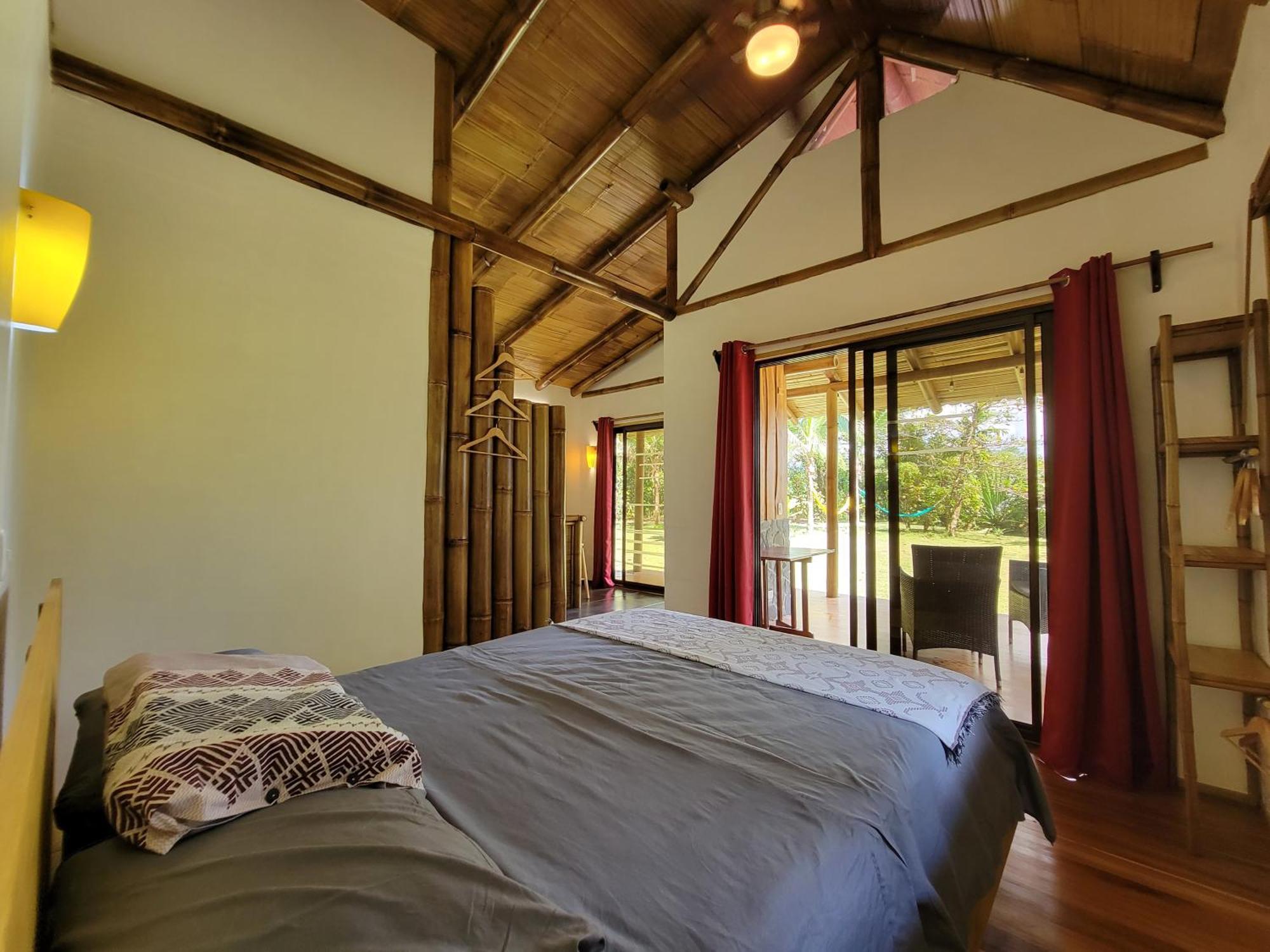 Corcovado Guest House Drakes Bay Exterior foto