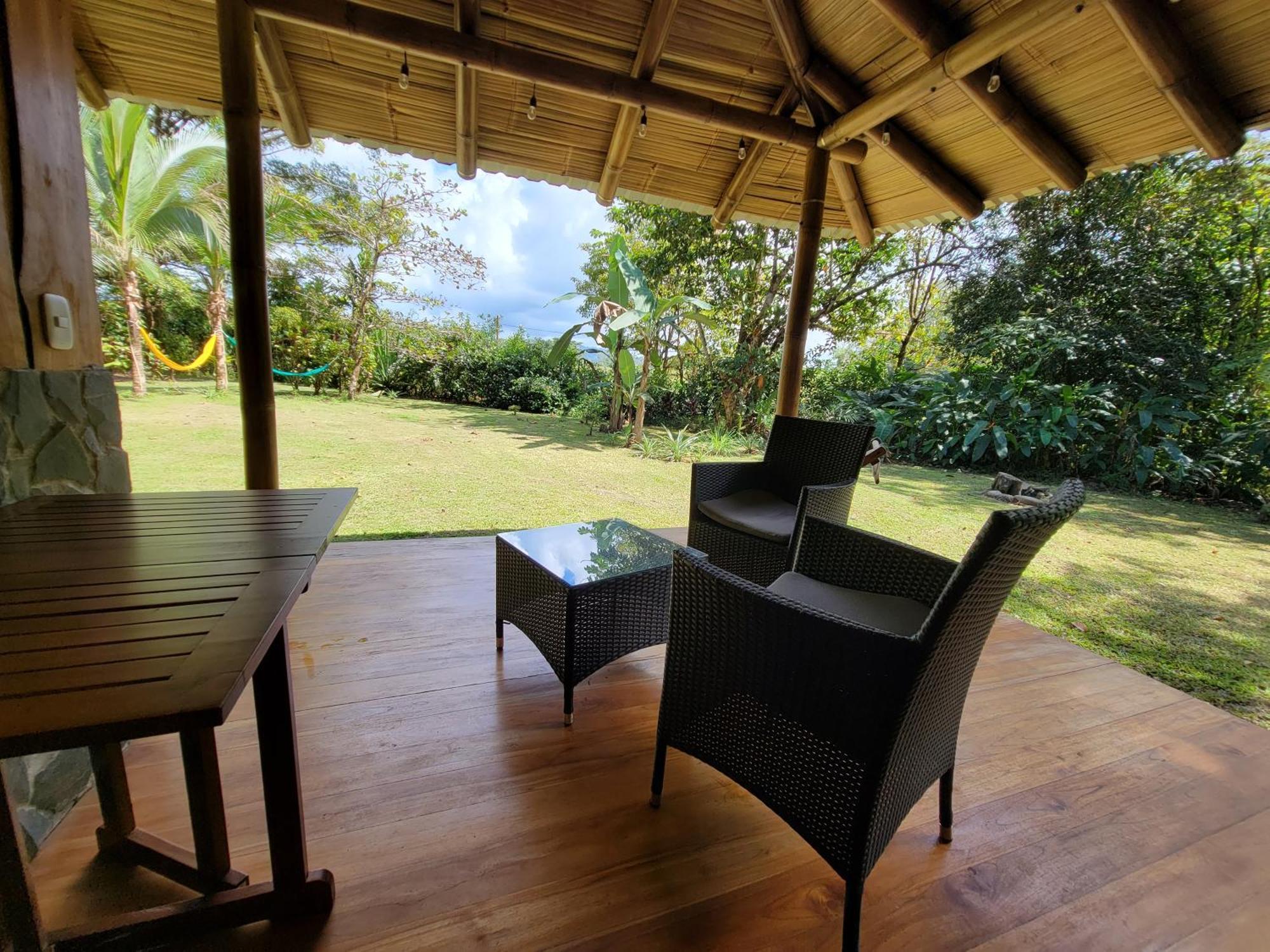Corcovado Guest House Drakes Bay Exterior foto