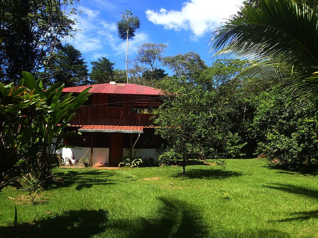 Corcovado Guest House Drakes Bay Exterior foto