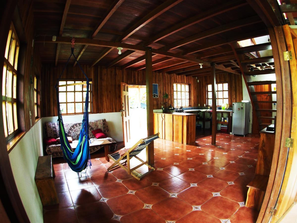 Corcovado Guest House Drakes Bay Exterior foto