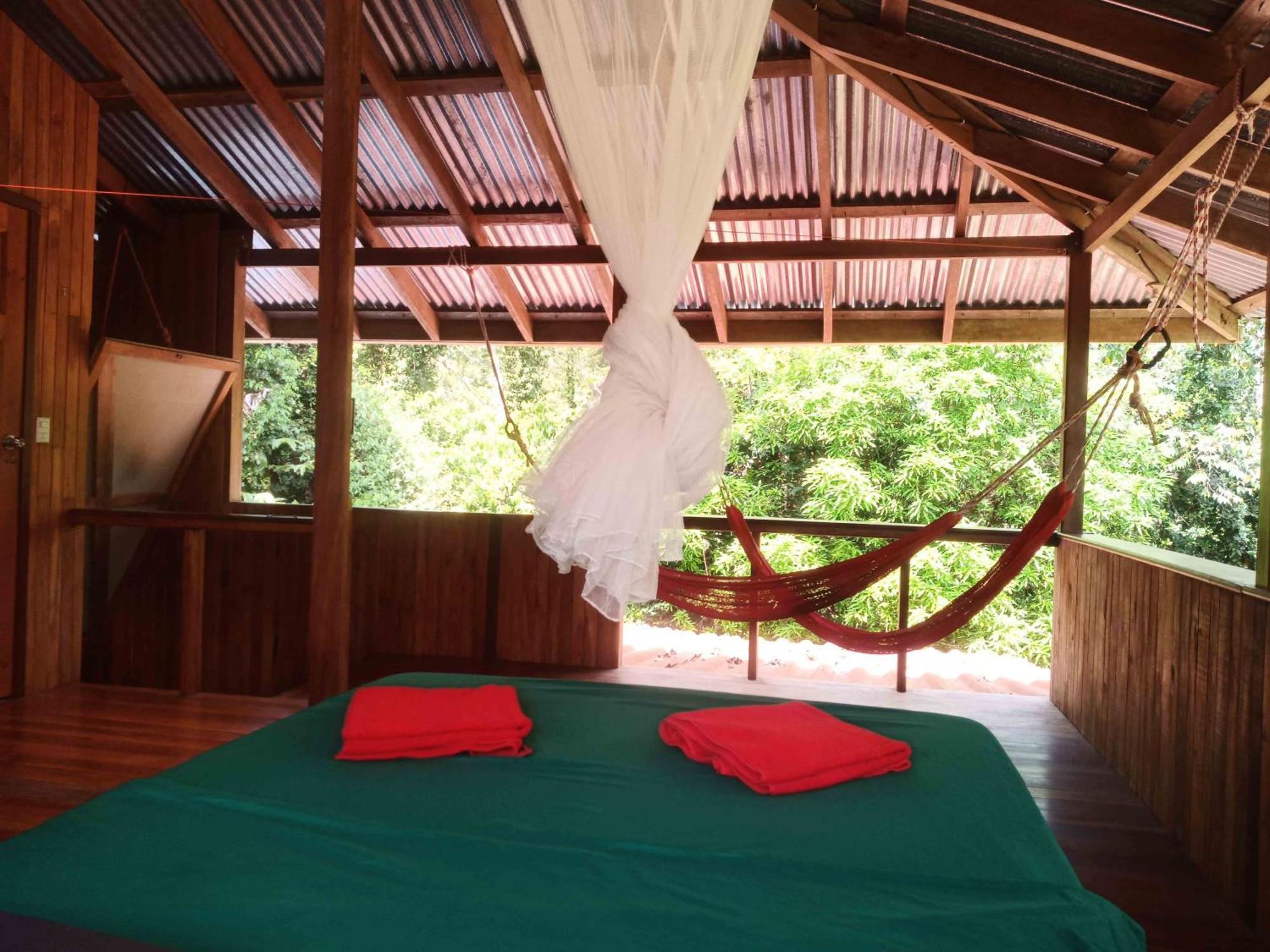 Corcovado Guest House Drakes Bay Exterior foto